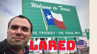 Laredo Texas Another Border Town [upl. by Eilyah]