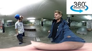 SKATEPARK 360° Experience [upl. by Eisned44]