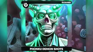 Phonku  Demon Shots Slowed  Reverb [upl. by Adnahsam]