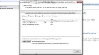 How to Find Out the Microsoft Exchange Server Address  Tech Vice [upl. by Llevra904]