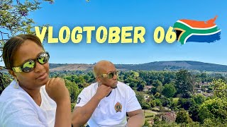 Experience South Africas Coolest Suburb Howick Like Never Before  Vlogtober 06 [upl. by Mcnair552]