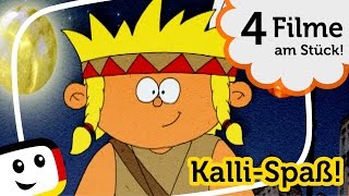 Sandmännchen Kalli 14 Abenteuer  Sandmann rbb media kinderfilme animation [upl. by Hare]