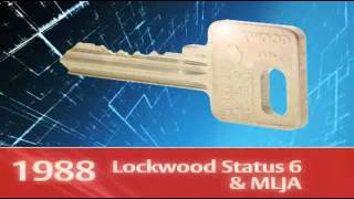 Restricted Key Systems by Lockwood Australia [upl. by Dnomhcir]