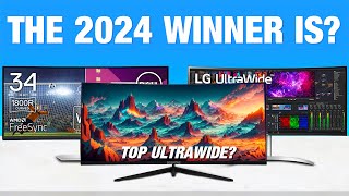 Best Ultrawide Monitors In 2024  The King Of Ultrawide Monitors [upl. by Arratal]