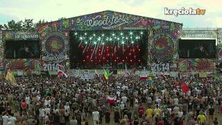 Godzina W na 20 Przystanku Woodstock 2014 [upl. by Agnese]