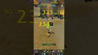 how to deal with bots worldofwarcraft wowclassic gaming worldofwarcraftclassic [upl. by Eniretak]