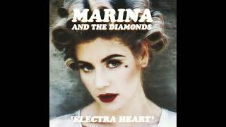 Electra Heart – MARINA Full Album 2012 [upl. by Etnaik]