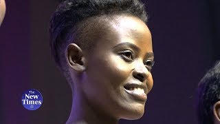 Miss Popularity Josiane Mwiseneza for Miss Rwanda 2019 [upl. by Ynottirb]