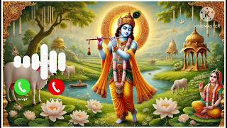 Trending Krishna Ringtone  Download Link 👇  Ringtone Download  Bhakti Ringtone [upl. by Ahseneuq]