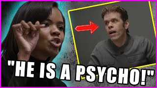 Candace Owens Brutally Insults Perez Hilton For This Reason [upl. by Particia]