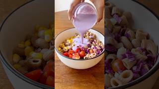 Day 1830 of easy salad recipes recipe salad fitness proteinsalad viral [upl. by Cioffred]