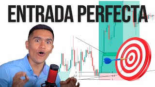 Estrategia de Order Blocks  Entradas precisas Trading Forex [upl. by Ettezil636]