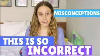 9 Chronic Illness Misconceptions [upl. by Alroi198]