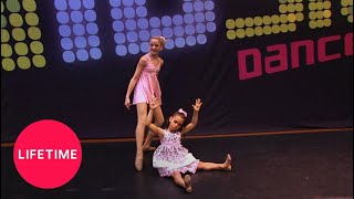 Dance Moms Duet Dance  quotMy Dollquot Season 3  Lifetime [upl. by Nivri]