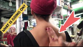 I went to the cheapest hair salon on the planet and this is what happened [upl. by Anej]