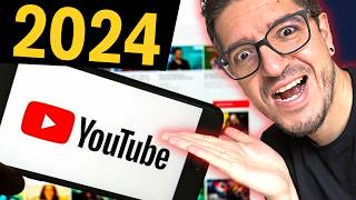 💲COMO MONETIZAR o CANAL RÁPIDO em 2024 GUIA ATUALIZADO [upl. by Rawdan]