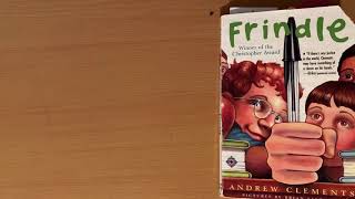 Frindle read aloud chapter 4 [upl. by Evante]