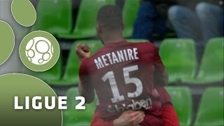 FC Metz  Clermont Foot 10  220214  FCMCF63  Résumé [upl. by Katz523]