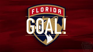 Florida Panthers 2025 Goal Horn [upl. by Idner]