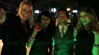 Vegas Magazine  Vegas Aces Party One Queensridge Place Las Vegas Luxury Living [upl. by Dempster]