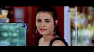 Yeh Jo Mohabbat Hai  Official Trailer  New Hindi Movie 2012  Aditya Samanta Nazia Hussain [upl. by Htrowslle]