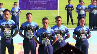 Closing Ceremony of Junior Police Kabataan Para sa Pamayanan Batch 1 and Batch 2 [upl. by Rie]