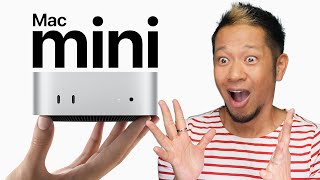 The New M4 Mac mini Is Official Everything You Need To Know [upl. by Nevad20]