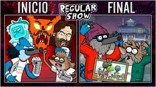 ¿Cómo inicia y termina Un Show Más  Te Explico La Historia serie completa [upl. by Ahsauqal]