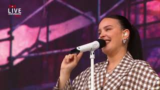 Anne Marie  Live Performance Big Weekend 2023 Concert [upl. by Gromme309]