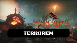 Warframe Heart of Deimos Walkthrough Gameplay Terrorem Survival Solo [upl. by Germann392]