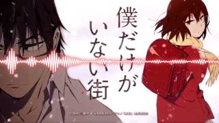 Boku Dake ga Inai Machi ERASED ED  Sore wa Chiisa na Hikari no Yo na Full Ver  Sayuri [upl. by Laurella37]