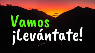 Levántate Con Mas Ánimos y Sigue Adelante ¦ Gratitud Frases Reflexiones [upl. by Jessica]