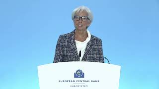 ECB Press Conference  Key Highlights July 18 2024 [upl. by Wilonah31]