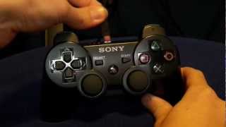 How To Use A PS3 Controller On A PC [upl. by Katzman]