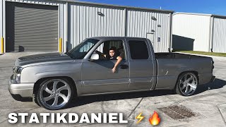 MY LITTLE BROTHER DRIVES HIS TRUCK FOR THE FIRST TIME [upl. by Waldos724]