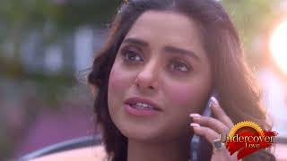 Zee World Undercover Love  Recap  Deepthi Manne Darsh Chandrappa [upl. by Mendelsohn]