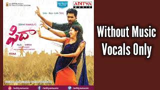 Fidaa  Audio Jukebox  Yash  Sanjana  Arijit Singh  Nikhita  Arindom  SVF Music [upl. by Dulcia]