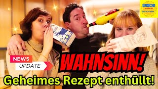 BREAKING NEWS Saschis geheimes Punschrezept enthüllt WEIHNACHTEN amp JAHRESWECHSEL 2024 FAMILYVLOG [upl. by Myrtie332]