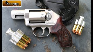 Kimber K6s DCR 357 Magnum Revolver Review [upl. by Jemena]