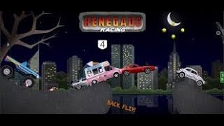 Renegade Racing  Miniclip Browser Game GamePlay [upl. by Notgnihsaw]