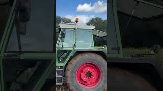 Fendt Favorit 612 Youngtimer Feldtag Nordhorn 2024  Lipper Agrarvideos [upl. by Zetta]