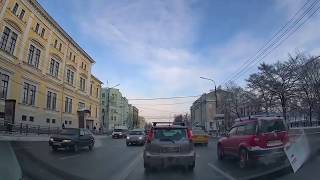 70mai Dash Cam Pro  ADAS начало движения [upl. by Dorren]