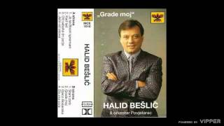 Halid Beslic  Ja se Bosni spremam  Audio 1993 [upl. by Ansaev]