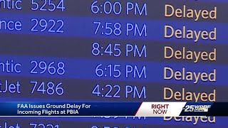 Expert weighs in on FAA ground delays at South Florida airports [upl. by Nnelg]