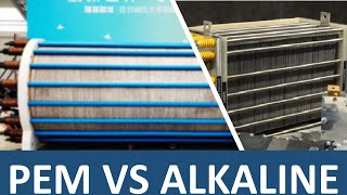 Ep01 Must watch before Starting Hydrogen Business Which Electrolyser is the Best PEM or Alkaline [upl. by Asial]