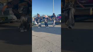 Bailando cumbia Wepa baile kingsdelwepa [upl. by Jangro720]