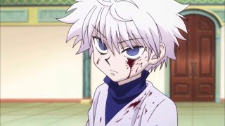 Killua kills Bodoro [upl. by Eidson307]