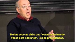 Henry Mintzberg sobre MBAs [upl. by Olegnaed732]