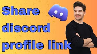 How to share discord profile link share your user ID [upl. by Rodge21]