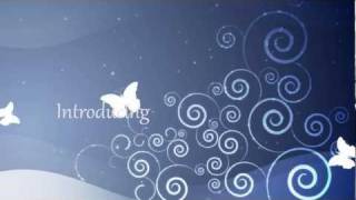 Wedding Animations Backgrounds Transitions by Digital Hotcakes Wedding Essentials 6 Demo [upl. by Maro]